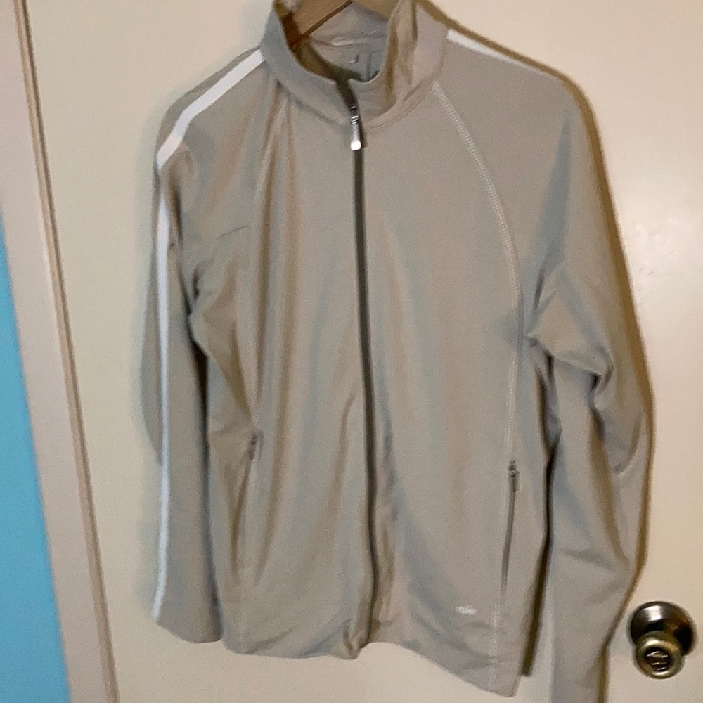 Nike golf FITDRY woman’s L(12-14) jacket